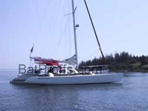 Chris White Hammerhead 34 tekniska specifikationer och recensioner